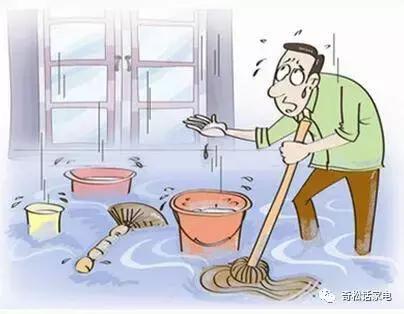 冰箱漏水怎样解决,美菱冰箱底下漏水