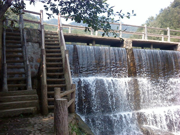 鲁山画眉谷一日游攻略,平顶山画眉谷一日游费用