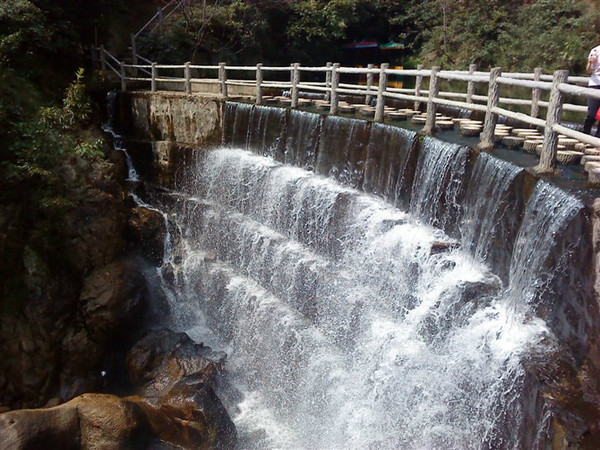鲁山画眉谷一日游攻略,平顶山画眉谷一日游费用