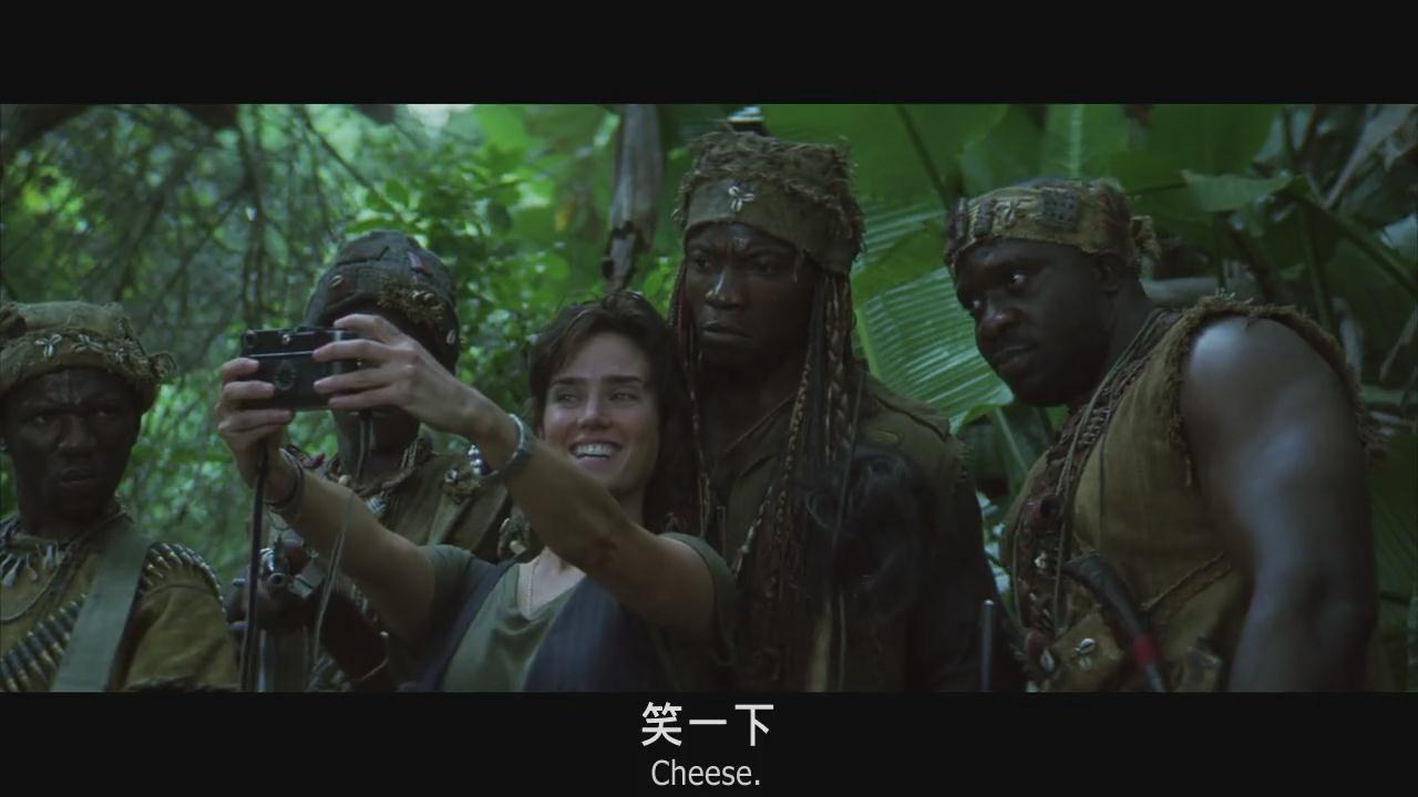 影涩电影推荐：每个美丽事物背后都是滴血的现实──《血钻》莱昂纳多告诉我们相互利用就是游戏规则