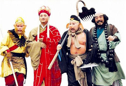 《大易西游》第92集—火败心猿