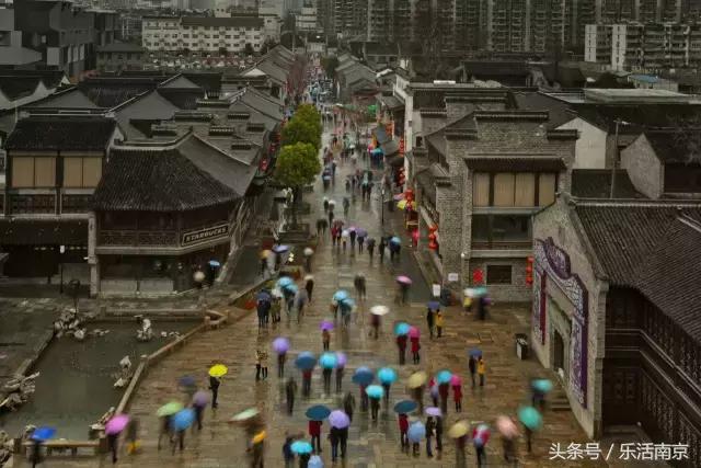 南京下雨天气能去游玩吗,在南京千万不要去的地方