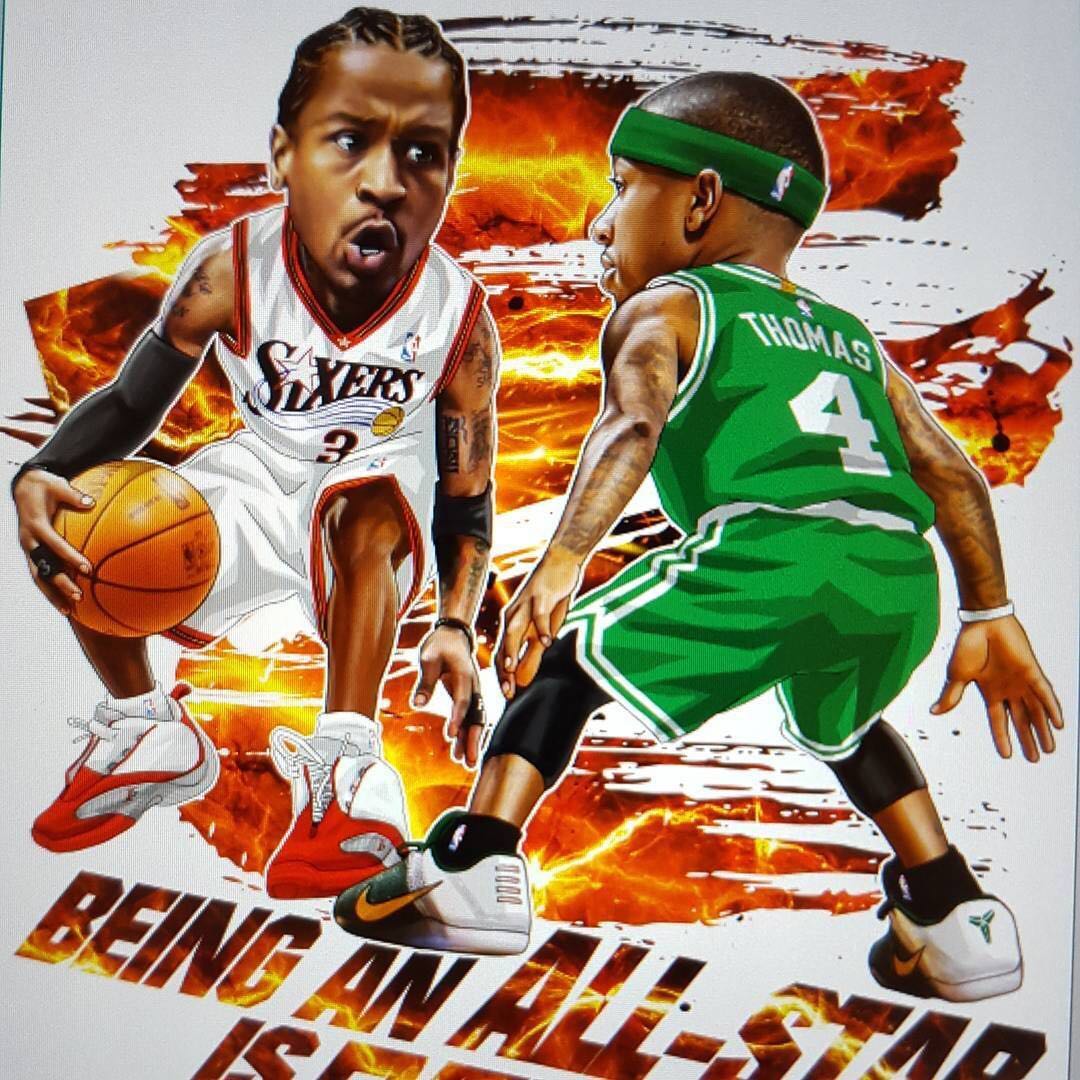 艾弗森是什么人物,阿伦艾弗森究竟有多强