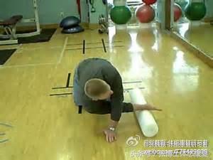 颈肩痛肌肉锻炼怎么练,胸椎灵活性差导致肩颈疼痛