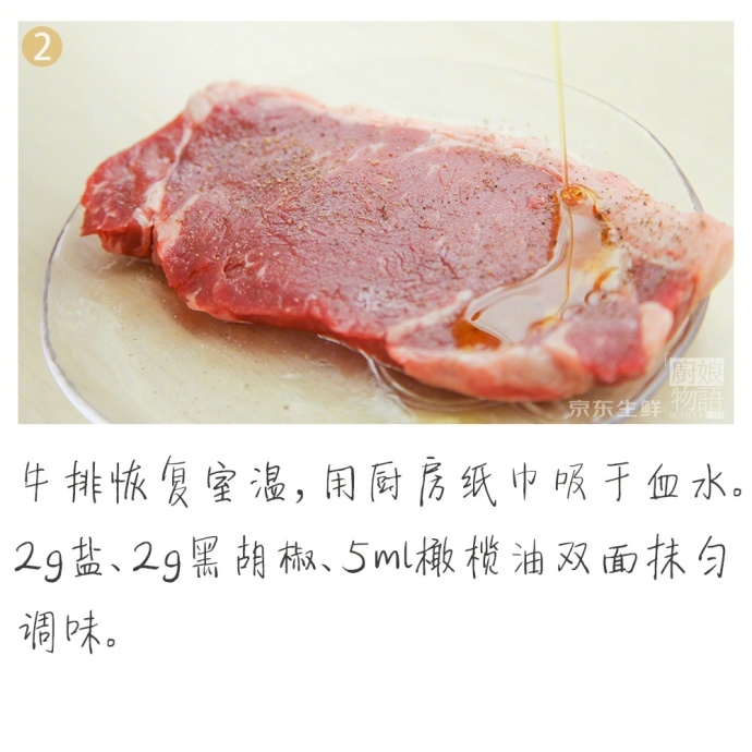 爆红的网红牛排杯原来是这样做的