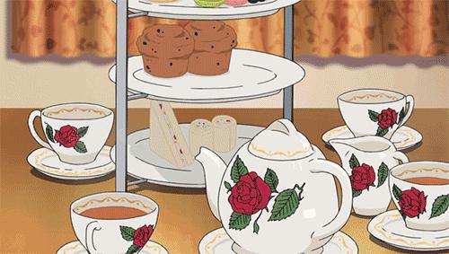 没有下午茶的工作不是好工作！