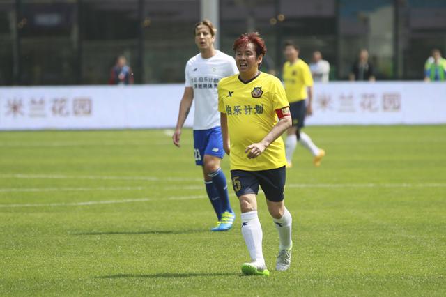 香港明星足球队为什么这么厉害,香港明星足球队被打