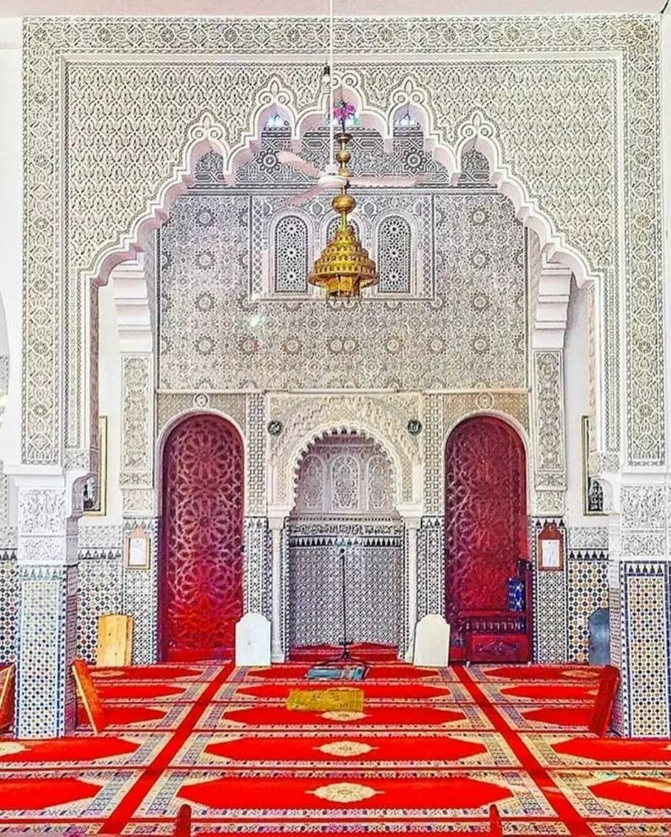 摩洛哥有开斋节吗,2024摩洛哥开斋节