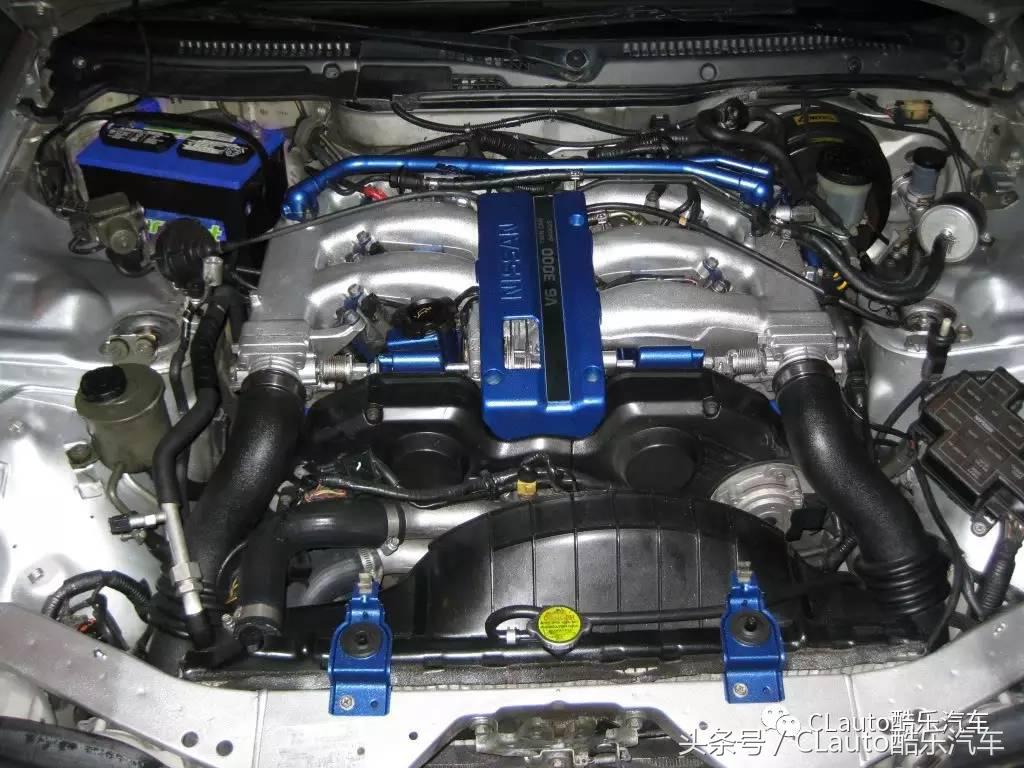 尼桑｜被判了死刑的，除了潜力最强的Z系列，还有VG系列神机