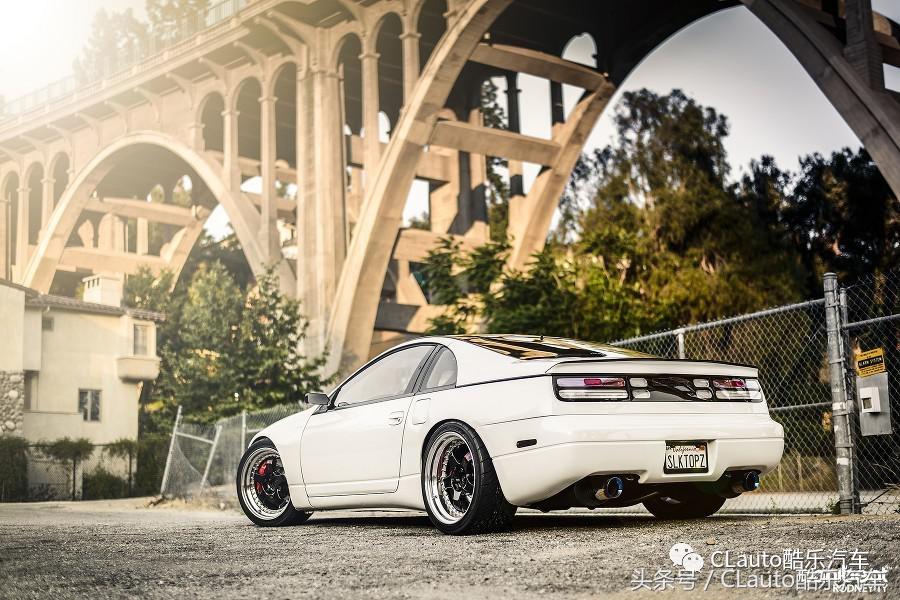 尼桑｜被判了死刑的，除了潜力最强的Z系列，还有VG系列神机