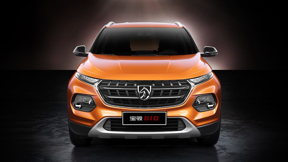 宝骏560助力,宝骏510三大件实测