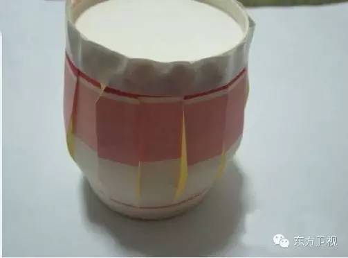 蛋糕盒自制灯笼元宵节,元宵节灯笼的做法小学生手作
