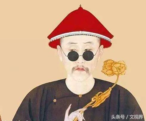 雍正洋装,雍正皇帝穿洋装