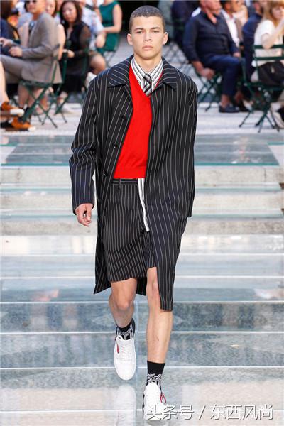 2018秋冬米兰男装周街拍,2021春夏巴黎男装周