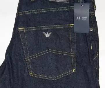 牛仔裤袋子什么牌子好,牛仔裤带花辨认