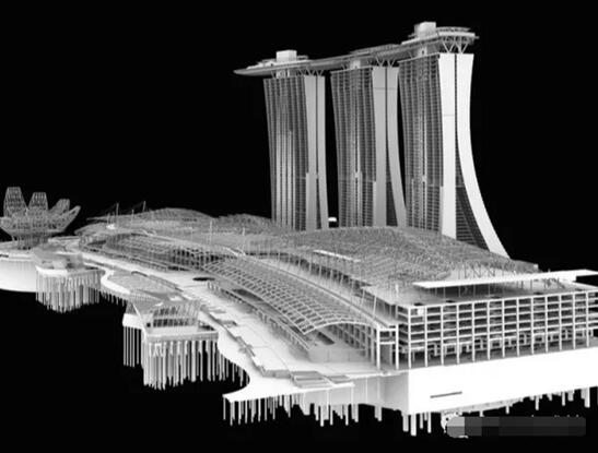 新加坡滨海金沙酒店测评,新加坡金沙湾酒店新旧对比