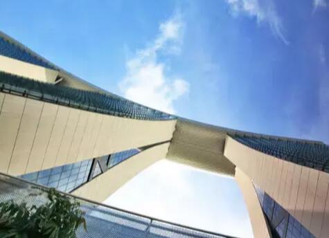 新加坡滨海金沙酒店测评,新加坡金沙湾酒店新旧对比