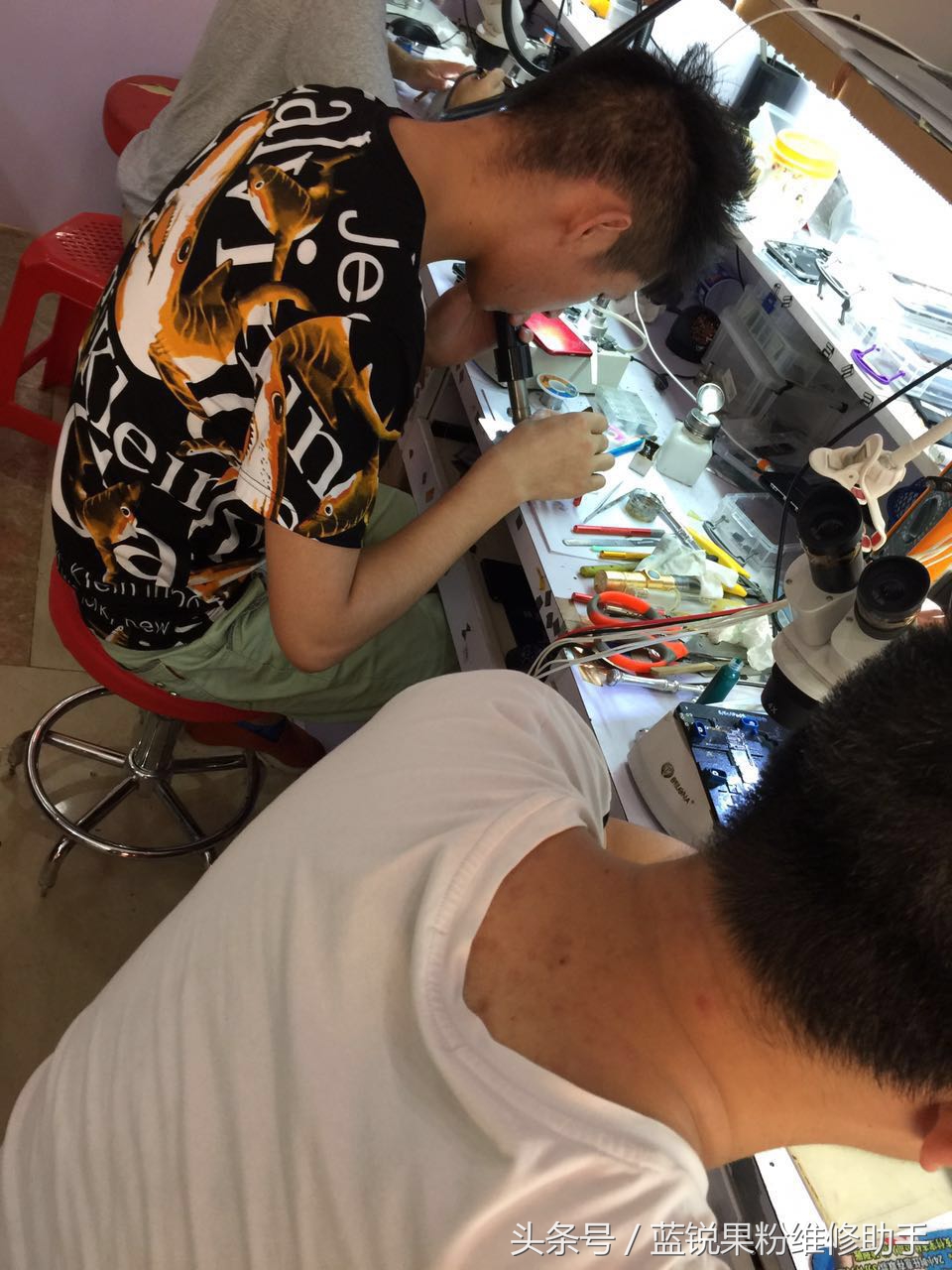 iphone6s指纹解锁老不成功,iphone6s指纹排线修复