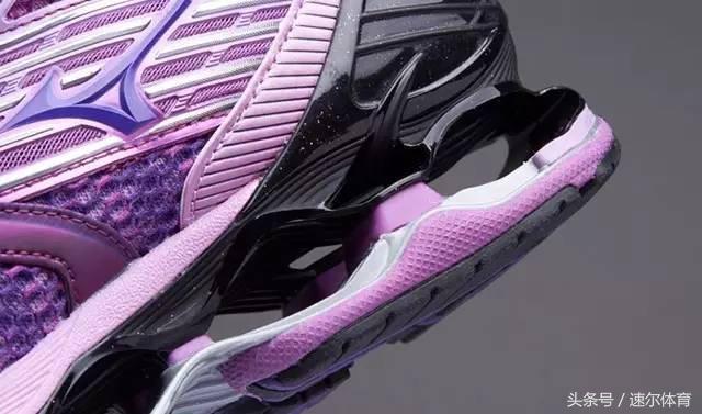 美津浓无限wave和foamwave跑鞋,美津浓wavestream2跑鞋怎么样