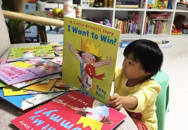 牛娃的启蒙书单,牛娃启蒙英文原版