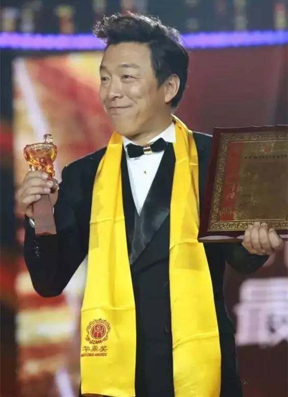 黄渤百亿影帝之路,黄渤当之无愧影帝
