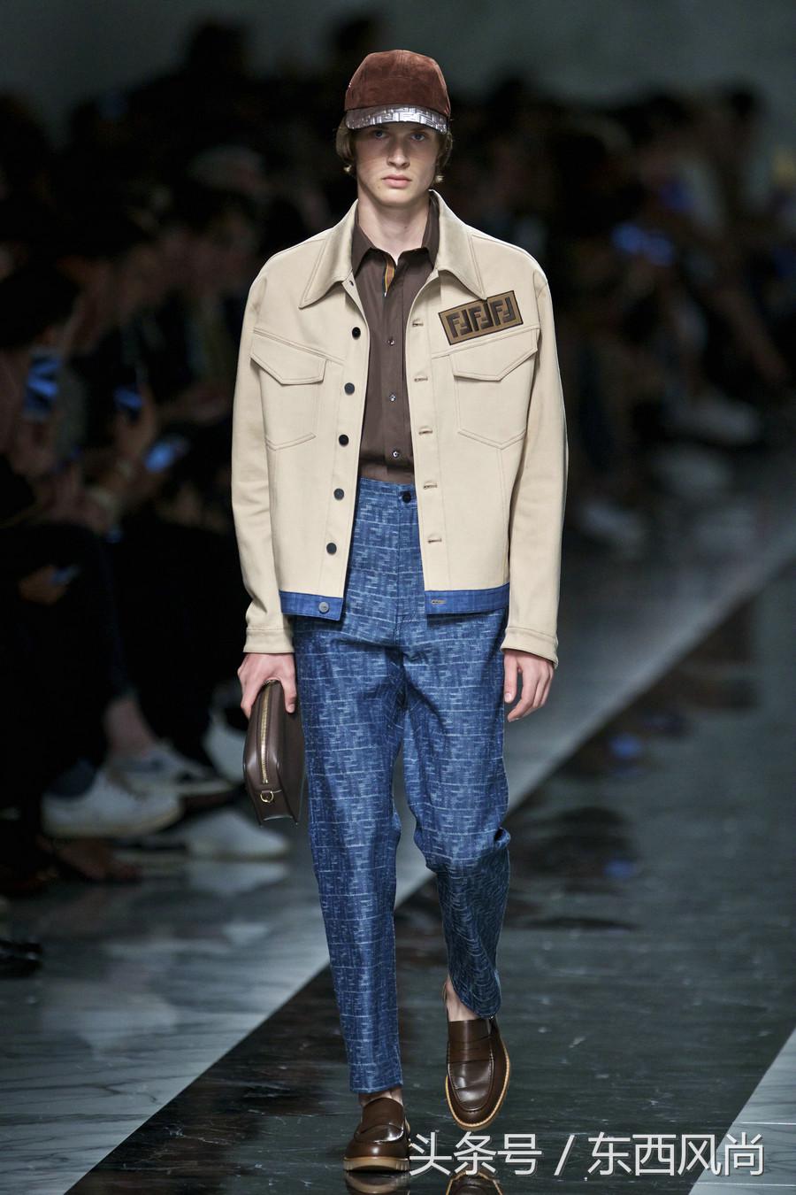 2018秋冬米兰男装周街拍,2021春夏巴黎男装周