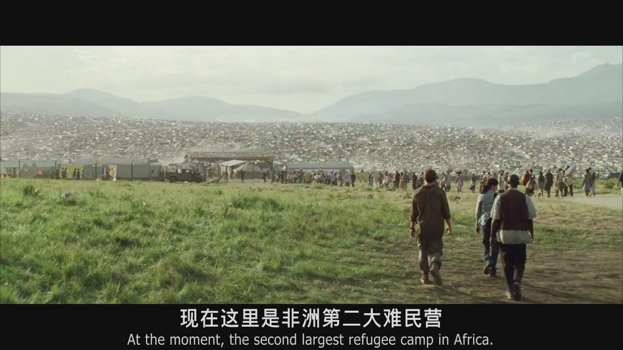 影涩电影推荐：每个美丽事物背后都是滴血的现实──《血钻》莱昂纳多告诉我们相互利用就是游戏规则