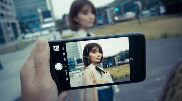 iphone7和7plus摄像头拍照,iphone7plus第二个摄像头有什么用