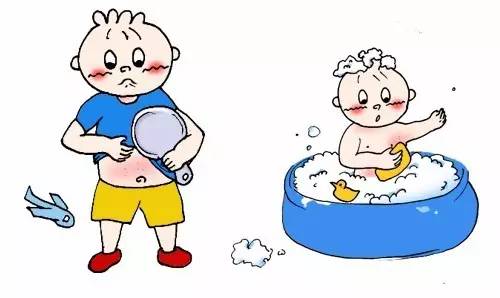 手足口和蚊虫叮咬的区别,宝宝蚊虫叮咬成水痘怎么处理