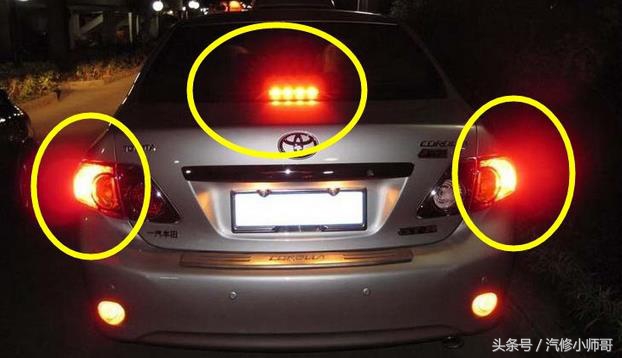 wey制动灯故障原因和解决方法,abs灯和制动灯同时亮是什么故障