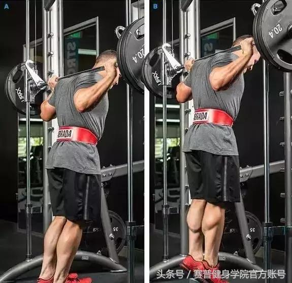 无器械训练小腿十个最佳动作,训练小腿最好的方法