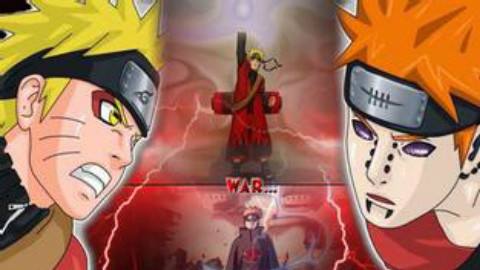 火影忍者鸣人vs佩恩大结局,火影忍者大结局鸣人结婚