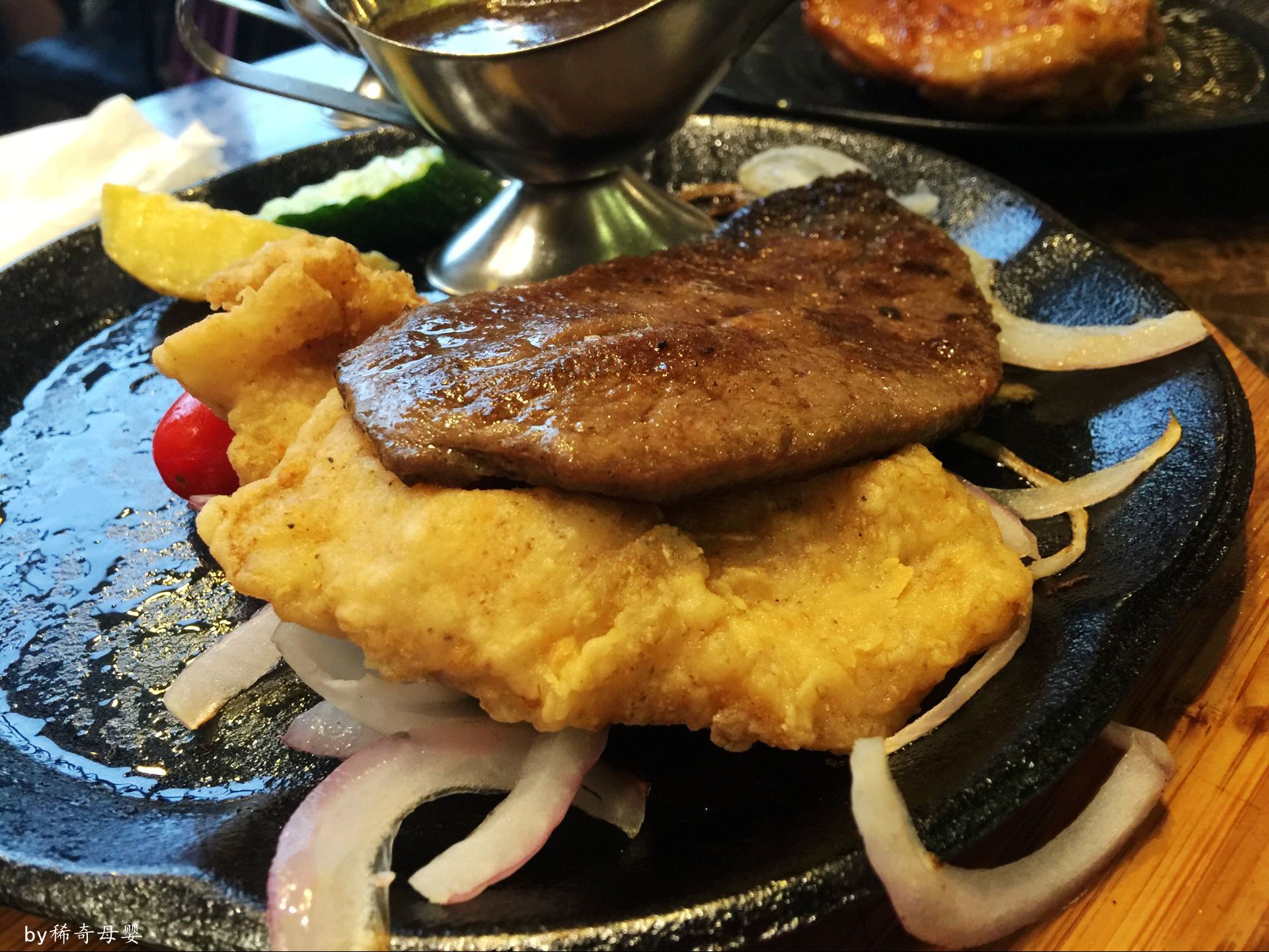 哺乳期妈妈能吃牛排嘛,哺乳期能吃不全熟的牛排吗