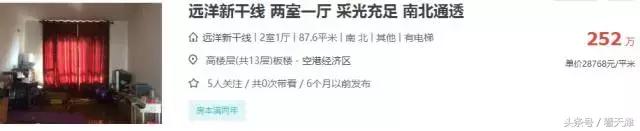 天津均价房租,天津市今年住房租金行情