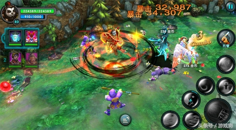 太极熊猫3手游职业推荐,太极熊猫3手游