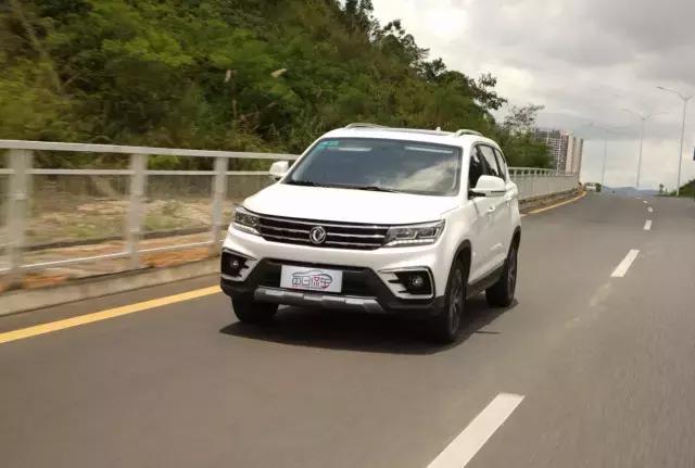 景逸x5和哈弗h6哪个好,东风景逸x5与h6