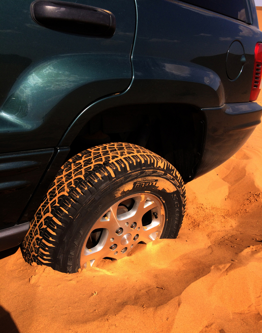 14年的jeep进口大切诺基,12年jeep大切诺基老改新