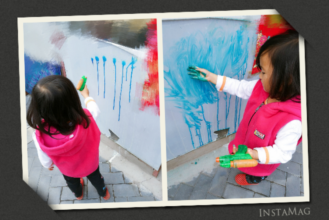 在家无聊陪孩子玩的游戏,适合2岁宝宝的绘画游戏