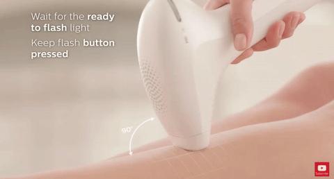 夏天必备神器轻松脱毛,用手脱毛神器