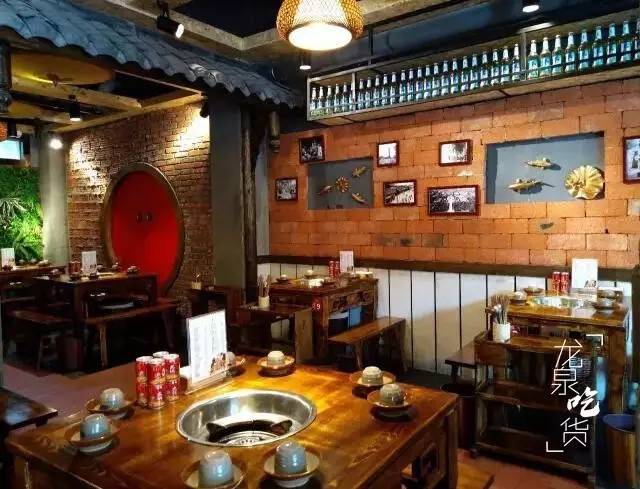 龙泉驿区美食餐厅推荐,龙泉驿附近好吃的美食聚集地