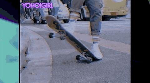 走得了T台玩得了滑板，是时候重头定义这一双鞋了！