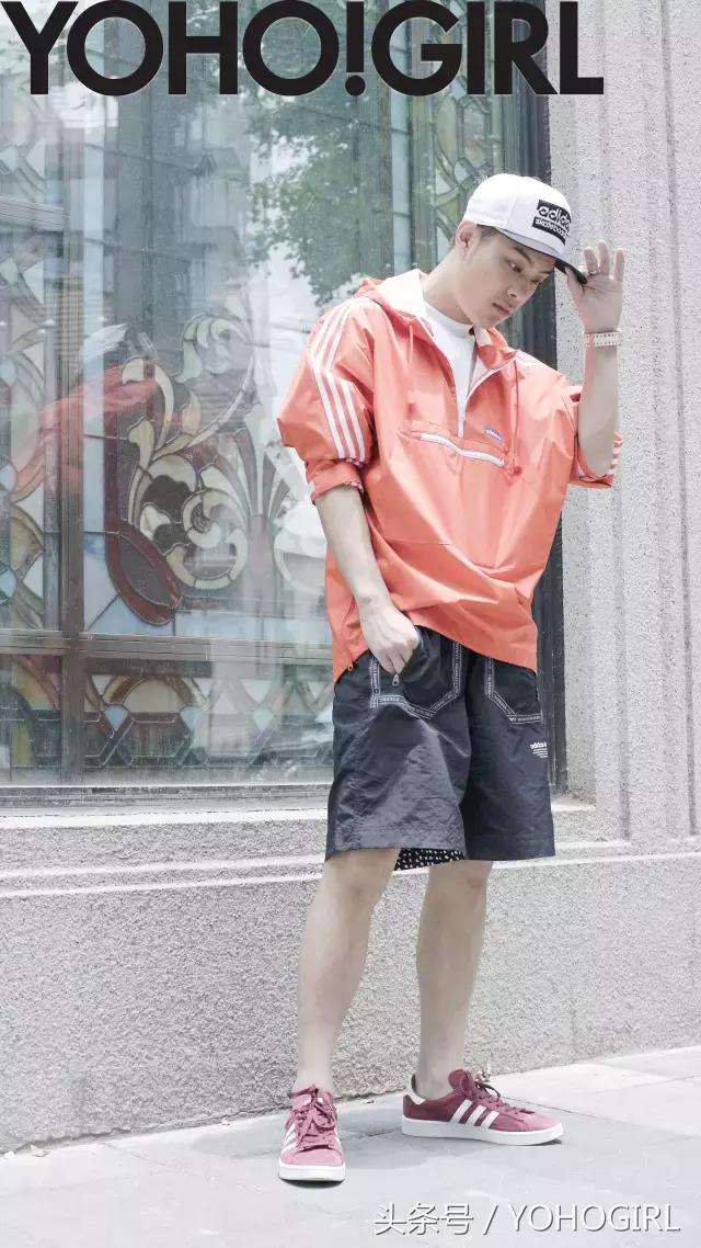 走得了T台玩得了滑板，是时候重头定义这一双鞋了！