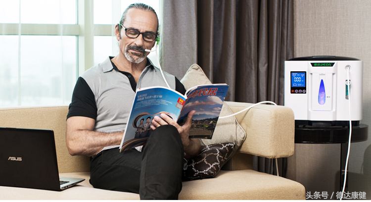 家用吸氧机对老人慢阻肺用几升,氧气机对肺气肿病人有帮助吗