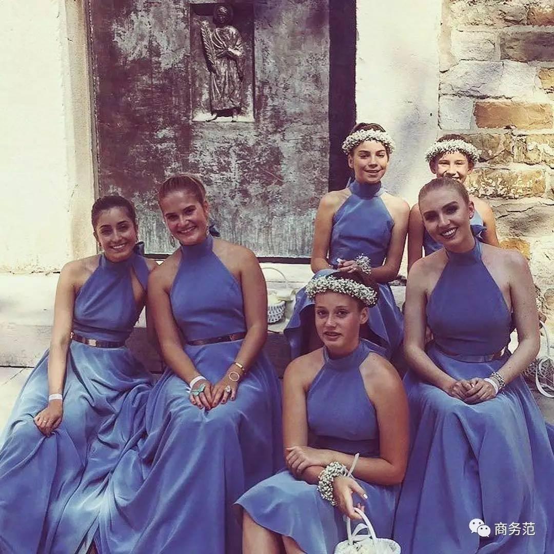 65万颗水晶打造的婚礼,施华洛世奇继承人款婚纱