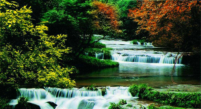 九寨沟只有一个吗？这些“小九寨”你都听说过吗？