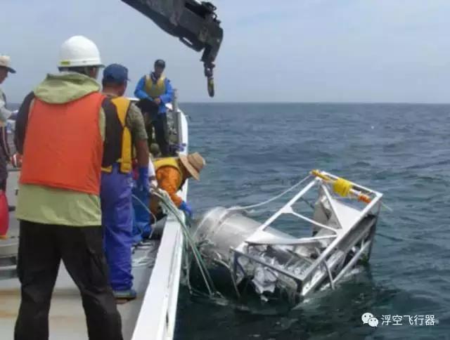日本探测气球,日本上空探空气球