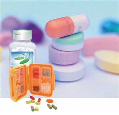 正确区分保健品，一定告知家中老人，不要再上当