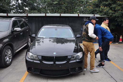 8万宝马3系二手车成都,8万块钱宝马3系二手2015