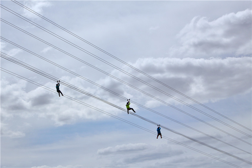 宁夏沙坡头旅游视频,宁夏中卫沙坡头旅游攻略