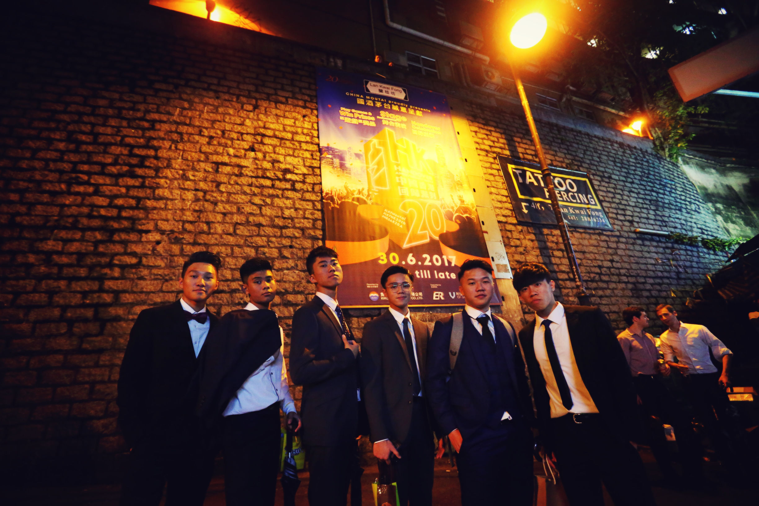 香港兰桂坊，回归后有什么？